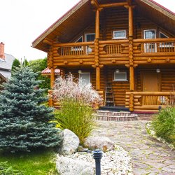 Ландшафтный дизайн участка - сад трав и камней фото